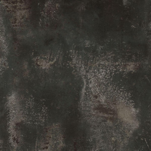 Allure ISOCORE Take Home Sample - Concrete Verde Resilient Vinyl Plank Flooring - 4 in. x 4 in.
