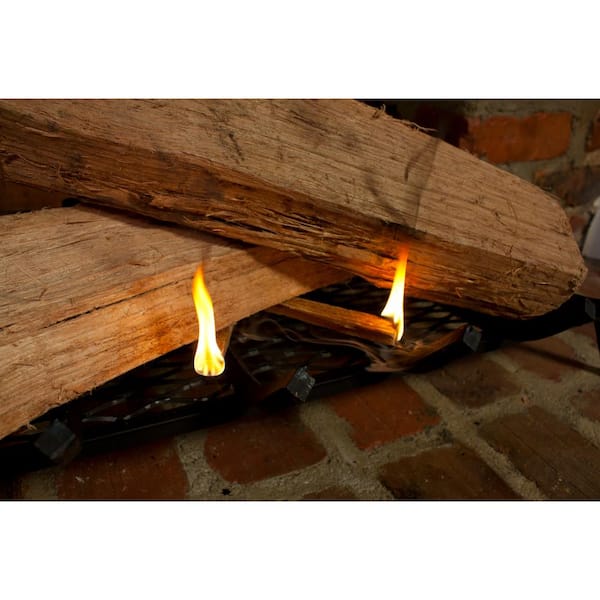 BETTER WOOD PRODUCTS 9910 Non-Toxic Fatwood 10 lbs. Firestarter (2-Pack) 2  x BWP-19910 - The Home Depot
