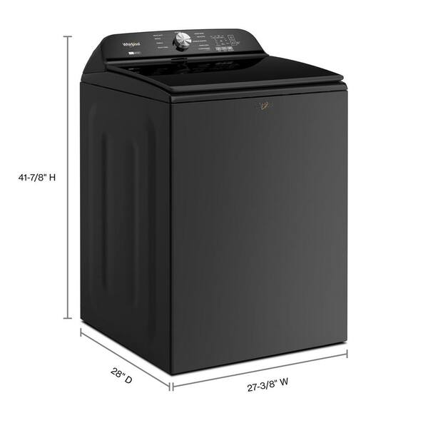 whirlpool cabrio washer home depot