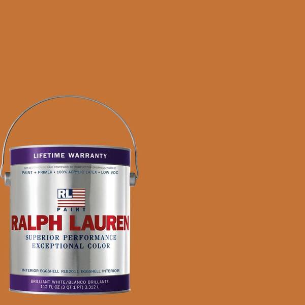 Ralph Lauren 1-gal. Istanbul Eggshell Interior Paint