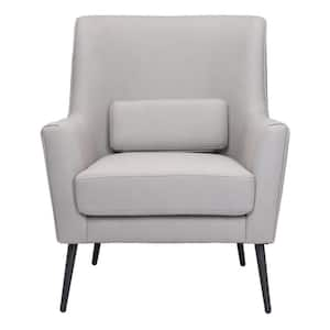 Gray Arm Chair Set of 1