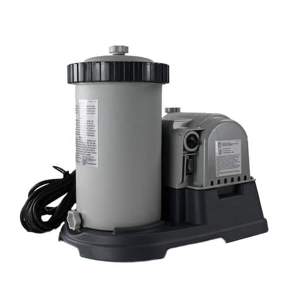 Intex Above Ground Pool 0 Sq Ft Sand, Above Ground Filter Pump