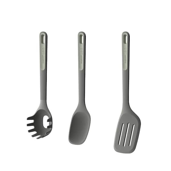 Balance 3-Piece Non-stick Nylon Serving Utensil Set