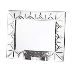 Markham 5 in. x 7 in. Clear Crystal Picture Frame