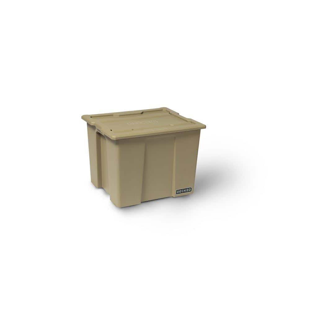Payloader 64 Storage Bin - Desert Tan price history on PriceWatchPro