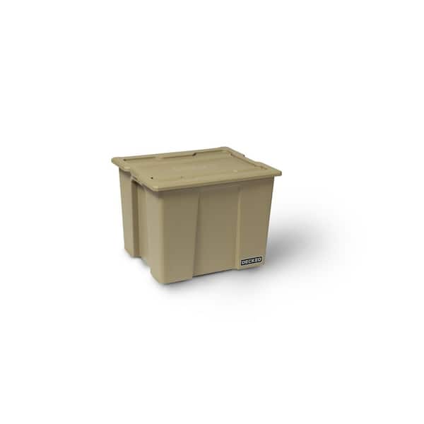 Payloader 64 Storage Bin - Desert Tan