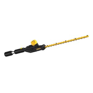 20V MAX 22 in. Cordless Battery Powered Pole Hedge Trimmer Head Attachment (Trimmer Head Only)