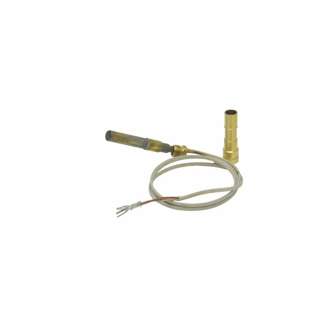 Thermopile Replacement For Robertshaw 1950-001 - 36 250MV-750MV With PG9 Adapter