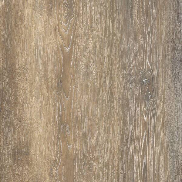 Allure ISOCORE Take Home Sample - Prairie Oak Trail Resilient Vinyl Plank Flooring - 4 in. x 4 in.