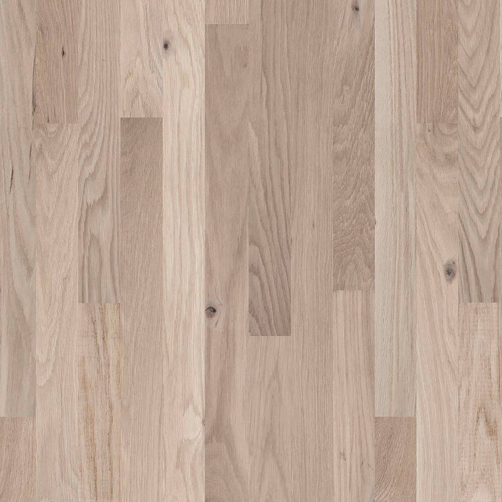 Unfinished Solid White Oak Select 3/4 in. T x 1.50 in. W x Random Length Hardwood Flooring (19.5 sq. ft. /Case) price history on PriceWatchPro