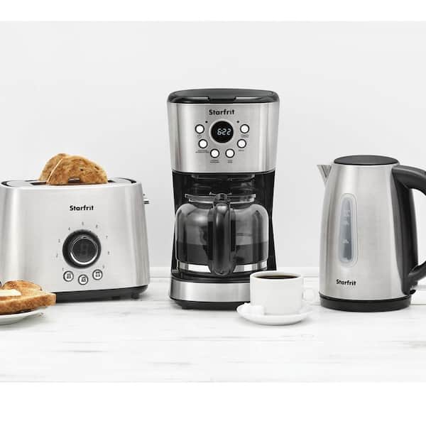 DealsOnFire - Starfrit Electric Bread Maker (Stainless Steel) ** Kitchen  stuff plus deals ** @ $95.99 WAS $159.99    #deals #couponing #sale #couponcommunity #coupons