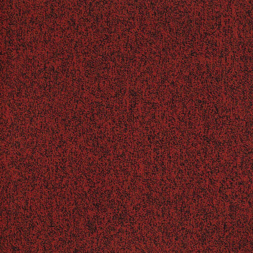 Wild-Luxe-Red Commercial/Residential 24 in. x 24 in. Glue-Down Carpet Tile Square (48 sq. ft.) price history on PriceWatchPro