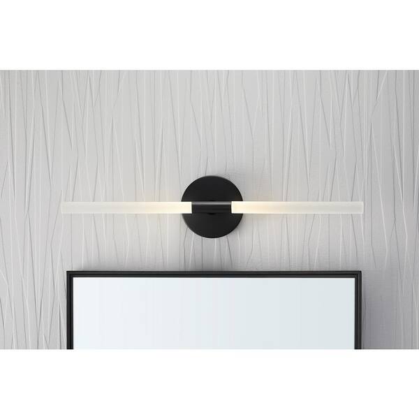 KOHLER Components Polished Chrome LED Sconce K-23464-SCLED-CPL
