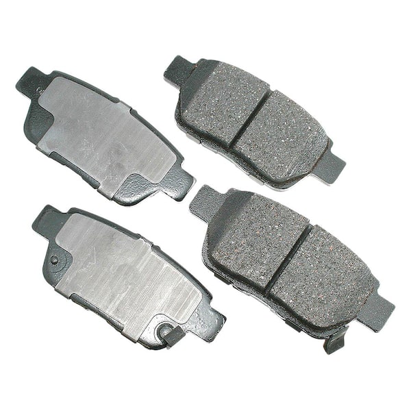 Unbranded Ultra-Premium Ceramic Brake Pads