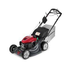 21 in. Nexite Deck 4-in-1 Select Drive Walk Behind Gas Self Propelled Mower with Electric Start
