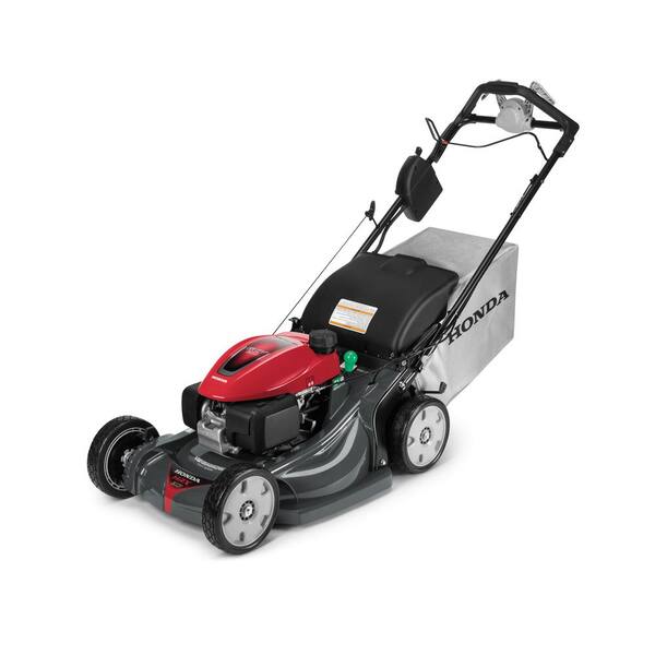Honda 21 in. Nexite Deck 4-in-1 Select Drive Walk Behind Gas Self Propelled Mower with Electric Start