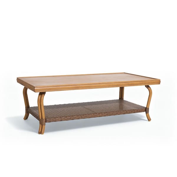 Arcadia Aluminum Outdoor Coffee Table