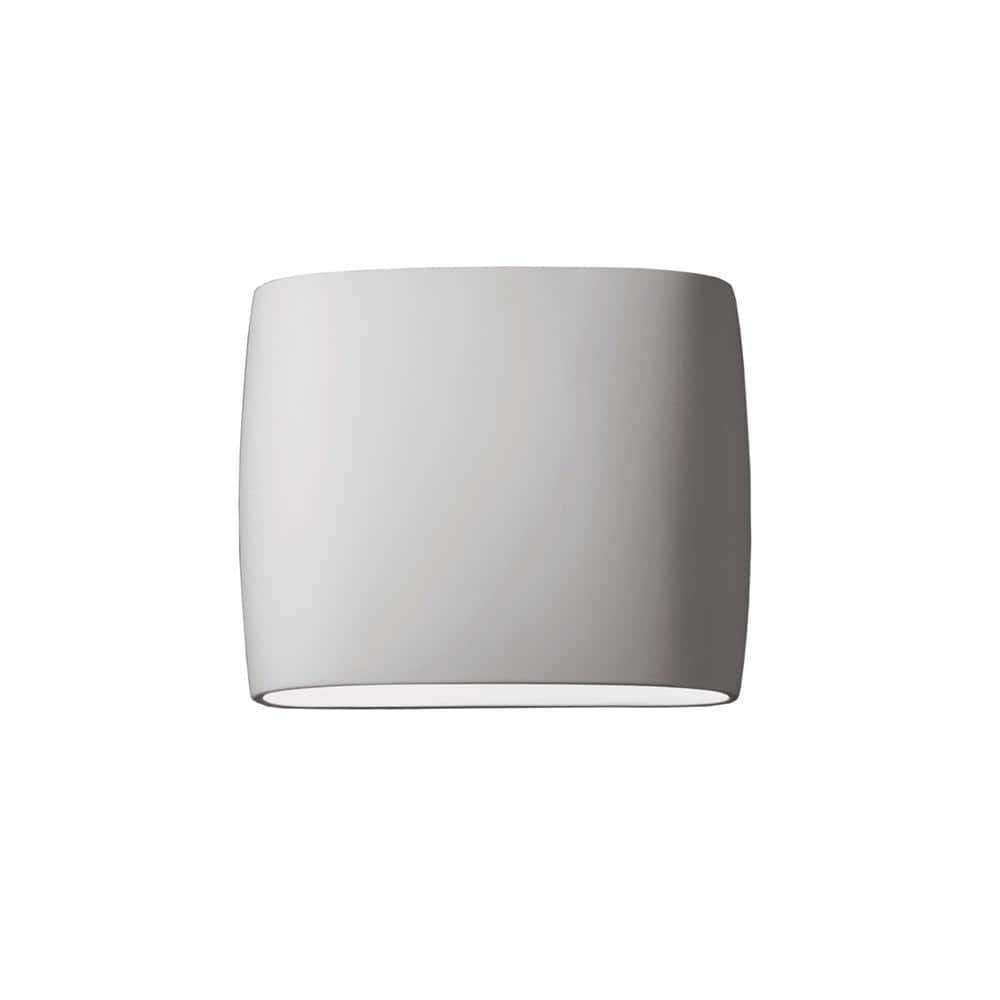 Ambiance 2-Light Bisque Ceramic Wall Sconce price history on PriceWatchPro