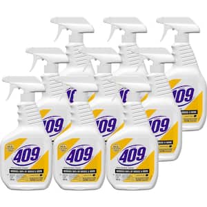 32 oz. Lemon Fresh Multi-Surface Cleaner Spray (9-Pack)