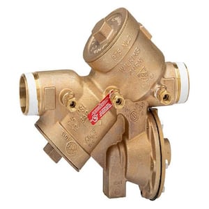 2 in. Reduced Pressure Principle Backflow Preventer