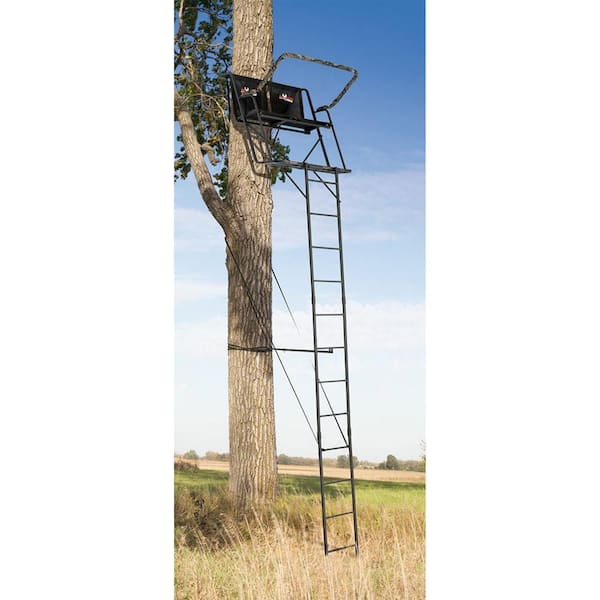 Tree Stand Buddy  Quick Attach System For Tree Stands