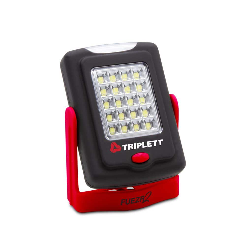 TRIPLETT FUEZR-2 Ultra-Bright Work Light/Flashlight