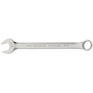3/4 in. Combination Wrench