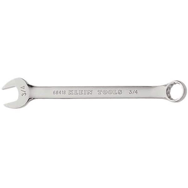 Klein Tools 3/4 in. Combination Wrench