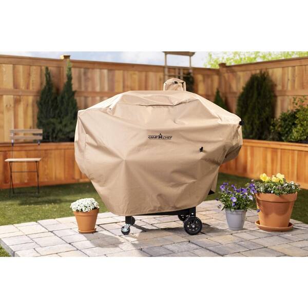 Reviews for Camp Chef Pellet Grill 36 in. Grill Cover Pg 4 The