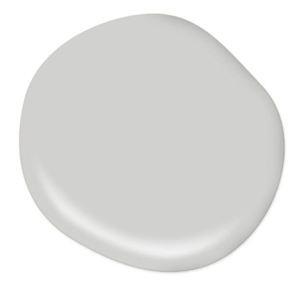 BEHR 1 gal. White Oil-Base Semi-Gloss Enamel Interior/Exterior Paint 380001  - The Home Depot