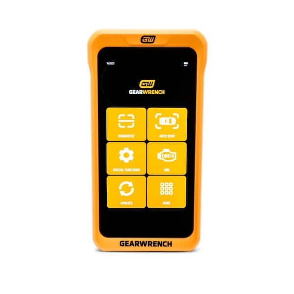 5 in. Handheld Bidirectional Diagnostic Tool