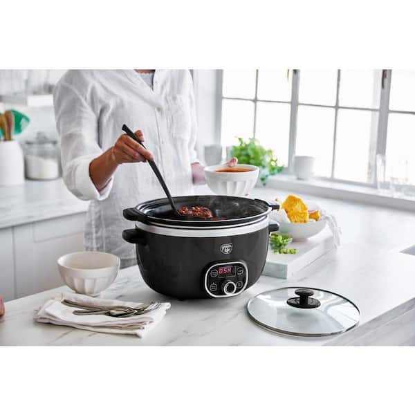 GreenLife Cook Duo Healthy 6 Qt • See best price »
