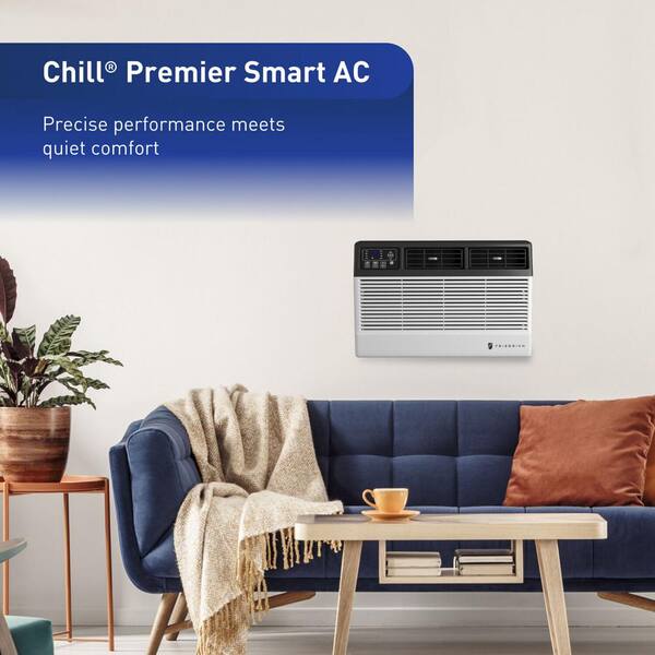 Friedrich 6000 BTU Wi-Fi Connected Window Air Conditioner