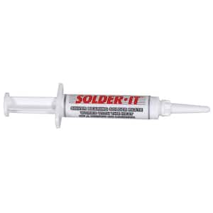 Silver Bearing Solder Paste