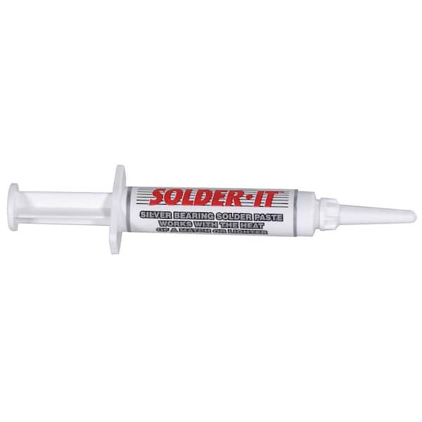 Silver Bearing Solder Paste