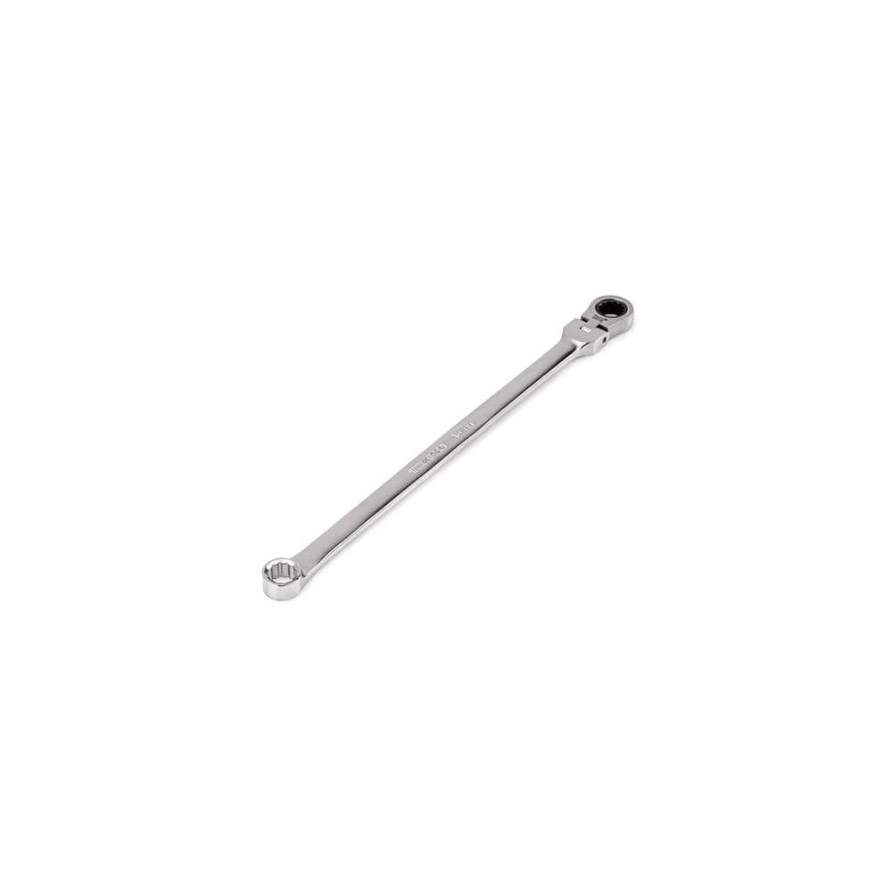 10 mm Long Fixed/Flex Head 12-Point Ratcheting Box End Wrench price history on PriceWatchPro