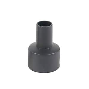 2-1/2 in. to 1-1/4 in. Accessory Attachment Hose Adapter for Wet/Dry Vacuums