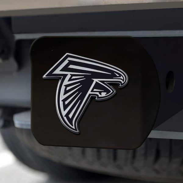 NFL NF02 Atlanta Falcons Logo Chrome Auto Emblem 3  for sale online