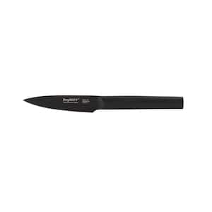 Ron 3.25 in. Black Paring Knife