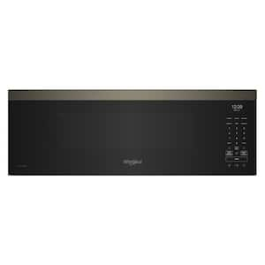 30 in. Over-the-Range Microwave in Stainless Steel with Our Best Ventilation