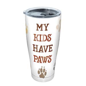 Tervis University of Notre Dame Tradition 24 oz. Double Walled Insulated  Tumbler with Lid 1343758 - The Home Depot