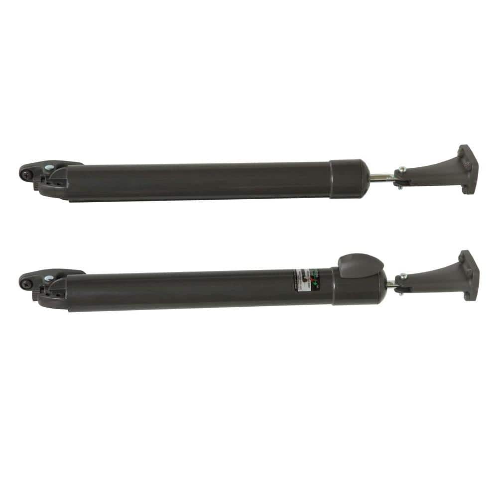 Touchn Hold Smooth Dual Kit (Bronze) - Heavy Duty Pneumatic Door Closer fo