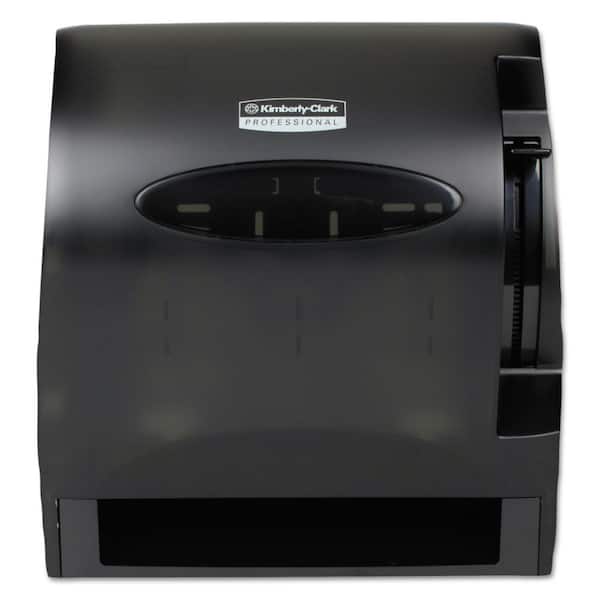 Kimberly-Clark PROFESSIONAL Lev-R-Matic Smoke Roll Paper Towel Dispenser