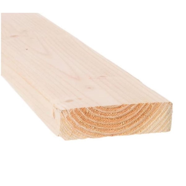 2X 12X 18 FT. DOUG FIR #2&BTR DRY S4S