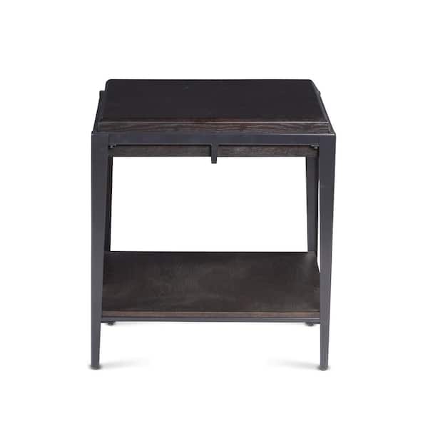 Steve Silver Waco Espresso 22 in. End Table