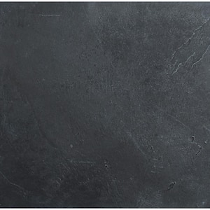 Take Home Tile Sample - Hampshire 12 in. x 12 in. Gauged Slate Floor and Wall Tile - 4 in. x 4 in