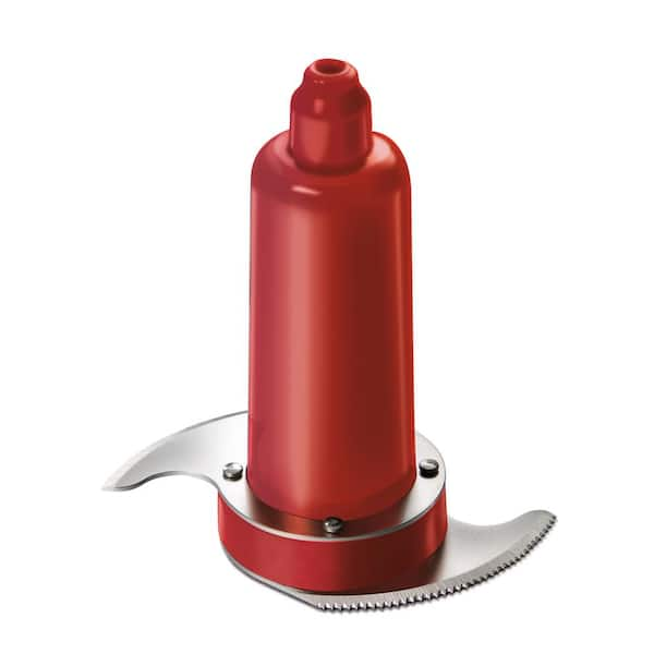 Best Buy: Hamilton Beach ensemble 3-Cup Food Chopper Red 72861