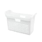 SpaceWise® Shallow Freezer Basket White-5304496508