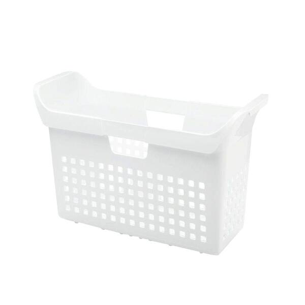 SpaceWise® Deep Freezer Basket White-5304496509