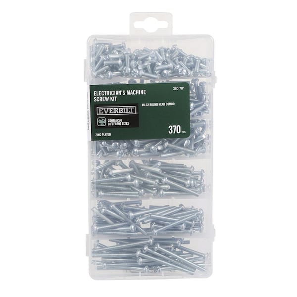 Screws - Fasteners - The Home Depot